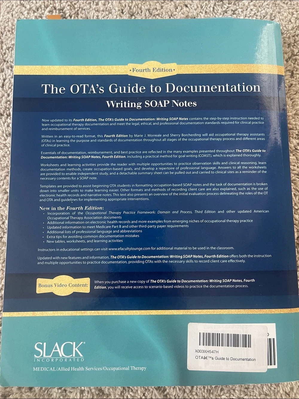 The OTA’s Guide to Documentation